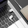 Навушники HOCO Enjoy universal earphones with mic M97 black