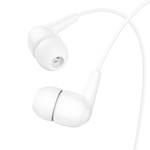 Навушники HOCO Enjoy universal earphones with mic M97 black