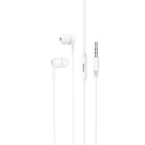 Навушники HOCO Celestial universal earphones with microphone M99 black
