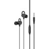 Навушники HOCO Rhyme universal earphones with microphone M103 white