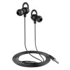 Навушники HOCO Rhyme universal earphones with microphone M103 black