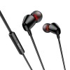 Навушники HOCO Discoverer universal earphones with mic M107 orange