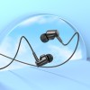 Навушники HOCO Story universal earphones with microphone M112 white