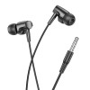 Навушники HOCO Story universal earphones with microphone M112 white