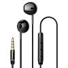 Навушники Baseus Encok H06 lateral in-ear Wired Earphone (NGH06-C01) black