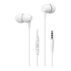 Навушники USAMS In-Ear Earphone US-SJ594 EP-47 |3.5mm| white