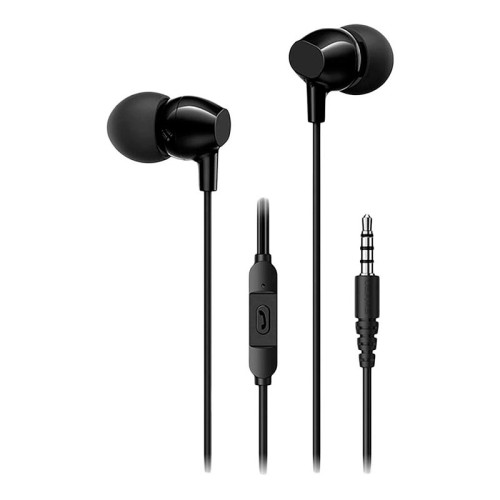 Навушники USAMS In-Ear Earphone US-SJ594 EP-47 |3.5mm| white