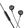 Навушники HOCO Type-C Column universal digital earphones with microphone M118 black