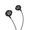 Навушники HOCO Type-C Column universal digital earphones with microphone M118 black