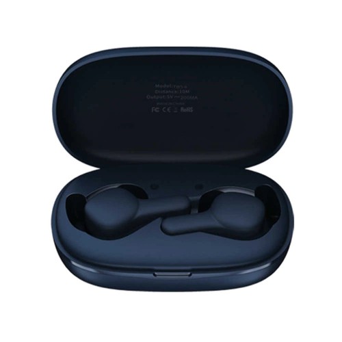Навушники Bluetooth REMAX True TWS - 6 Hi-Fi |BT5.0, 4hours| white