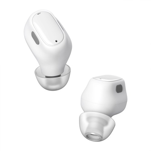 Навушники BLUETOOTH BASEUS Encok True Wireless Earphones WM01 |5Hours, BT5.0, 40mAh/300mAh| (NGWM01-06) green