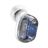 Навушники BLUETOOTH BASEUS Encok True Wireless Earphones WM01 |5Hours, BT5.0, 40mAh/300mAh| (NGWM01-06) green