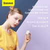 Навушники BLUETOOTH BASEUS Encok True Wireless Earphones WM01 |5Hours, BT5.0, 40mAh/300mAh| (NGWM01-06) green
