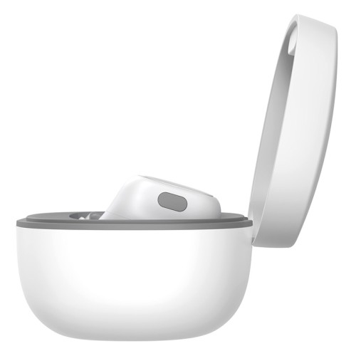 Навушники BLUETOOTH BASEUS Encok True Wireless Earphones WM01 |5Hours, BT5.0, 40mAh/300mAh| (NGWM01-06) green