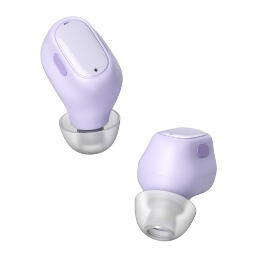 Навушники BLUETOOTH BASEUS Encok True Wireless Earphones WM01 |5Hours, BT5.0, 40mAh/300mAh| (NGWM01-06) green