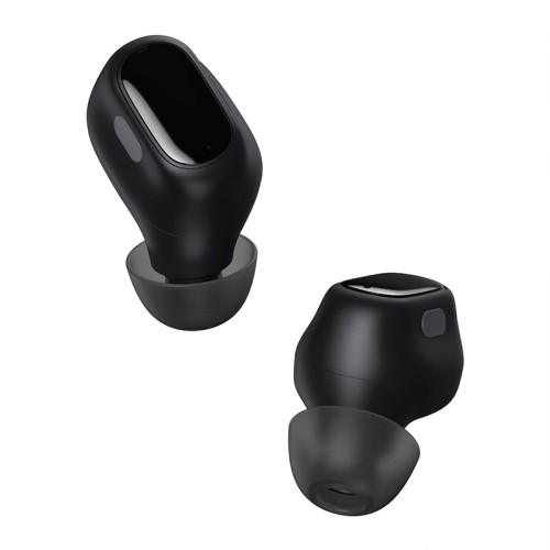 Навушники BLUETOOTH BASEUS Encok True Wireless Earphones WM01 |5Hours, BT5.0, 40mAh/300mAh| (NGWM01-06) green