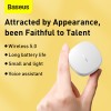 Навушники BLUETOOTH BASEUS Encok True Wireless Earphones WM01 |5Hours, BT5.0, 40mAh/300mAh| (NGWM01-06) green