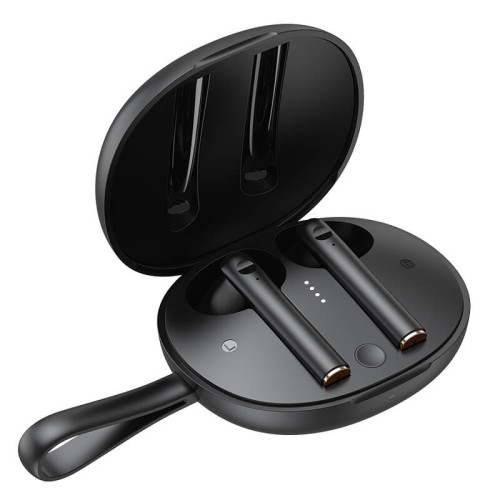 Навушники Bluetooth BASEUS Encok True Wireles W05 (NGW05-01) white