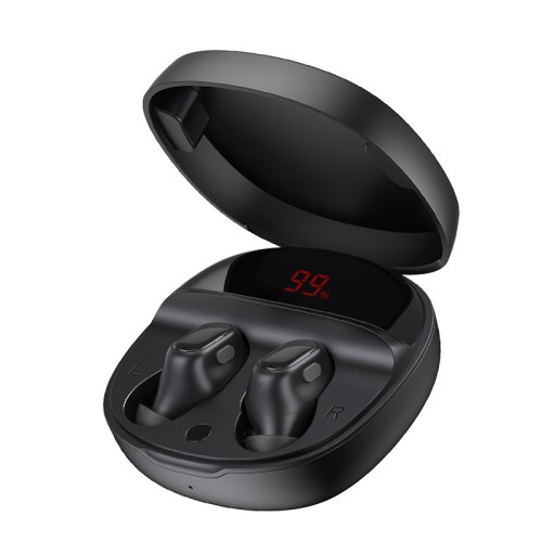 Навушники Bluetooth BASEUS Encok True Wireless Earphones WM01 Plus (NGWM01P-04) white