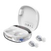 Навушники Bluetooth BASEUS Encok True Wireless Earphones WM01 Plus (NGWM01P-04) white