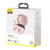 Навушники Bluetooth BASEUS Encok True Wireless Earphones WM01 Plus (NGWM01P-04) white