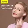 Навушники Bluetooth BASEUS Encok True Wireless Earphones WM01 Plus (NGWM01P-04) white