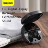 Навушники Bluetooth BASEUS Encok True Wireless Earphones WM01 Plus (NGWM01P-04) white