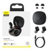 Навушники Bluetooth BASEUS Encok True Wireless Earphones WM01 Plus (NGWM01P-04) white