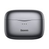 Навушники Bluetooth BASEUS SIMU ANC True Wireless Earphones S2 |42/480mAh, 6/24Hours| (NGS2-02) grey