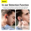 Навушники Bluetooth BASEUS SIMU ANC True Wireless Earphones S2 |42/480mAh, 6/24Hours| (NGS2-02) grey