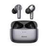 Навушники Bluetooth BASEUS SIMU ANC True Wireless Earphones S2 |42/480mAh, 6/24Hours| (NGS2-02) white
