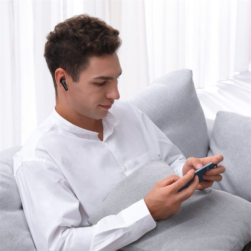 Навушники Bluetooth BASEUS SIMU ANC True Wireless Earphone S1 |BT5.1, 40/380mAh, 4.5/24Hours| (NGS1-02) white