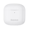 Навушники Bluetooth BASEUS True Wireless Earphones Bowie E3 IP64 |BT5.0, 35/300mAh, 5H, Location, OTA| (NGTW080001) white