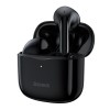 Навушники Bluetooth BASEUS True Wireless Earphones Bowie E3 IP64 |BT5.0, 35/300mAh, 5H, Location, OTA| (NGTW080001) white