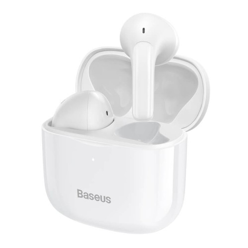 Навушники Bluetooth BASEUS True Wireless Earphones Bowie E3 IP64 |BT5.0, 35/300mAh, 5H, Location, OTA| (NGTW080001) black