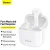 Навушники Bluetooth BASEUS True Wireless Earphones Bowie E3 IP64 |BT5.0, 35/300mAh, 5H, Location, OTA| (NGTW080001) black