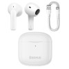 Навушники Bluetooth BASEUS True Wireless Earphones Bowie E3 IP64 |BT5.0, 35/300mAh, 5H, Location, OTA| (NGTW080001) black