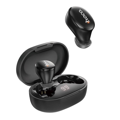 Навушники Bluetooth HOCO Melody true wireless BT headset EW11 |BT5.1, 40/300mAh, 5h| black