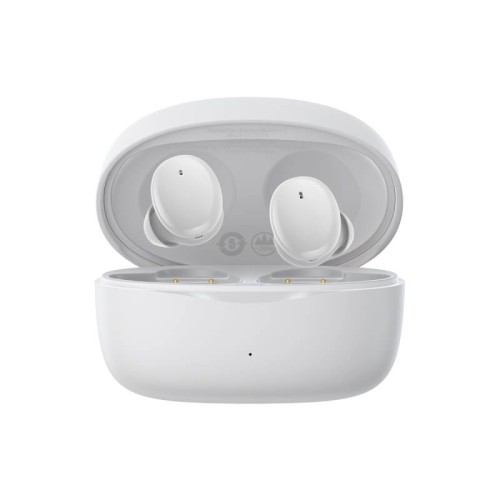 Навушники Baseus True Wireless Earphones Bowie E2 |BT5.2, 40/300mAh, 5H, Location, OTA| (NGTW090001) white