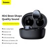 Навушники Baseus True Wireless Earphones Bowie E2 |BT5.2, 40/300mAh, 5H, Location, OTA| (NGTW090001) white
