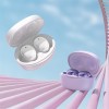 Навушники Baseus True Wireless Earphones Bowie E2 |BT5.2, 40/300mAh, 5H, Location, OTA| (NGTW090001) purple