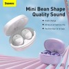Навушники Baseus True Wireless Earphones Bowie E2 |BT5.2, 40/300mAh, 5H, Location, OTA| (NGTW090001) purple