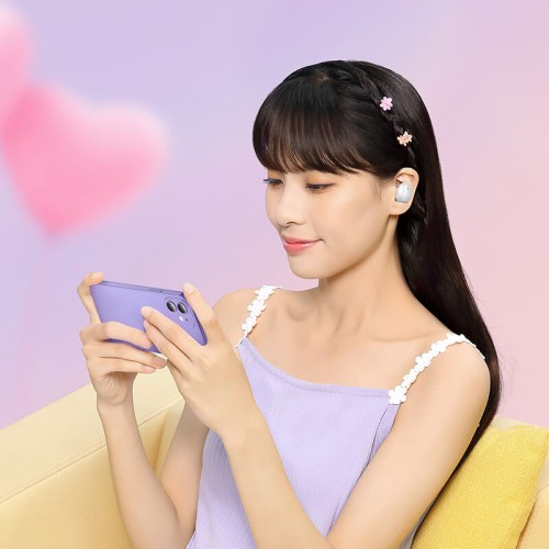 Навушники Baseus True Wireless Earphones Bowie E2 |BT5.2, 40/300mAh, 5H, Location, OTA| (NGTW090001) black