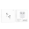 Навушники BOROFONE True wireless stereo headset BW13 |BT5.1, 30/300mAh, 4hours| white