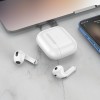 Навушники BOROFONE True wireless stereo headset BW13 |BT5.1, 30/300mAh, 4hours| white