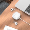 Навушники BOROFONE True wireless stereo headset BW13 |BT5.1, 30/300mAh, 4hours| white