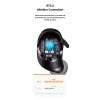 Навушники Bluetooth USAMS TWS Earbuds LX08 |BT5.0, 30/300mAh, 4h| black