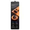 Навушники Bluetooth USAMS TWS Earbuds LX08 |BT5.0, 30/300mAh, 4h| black