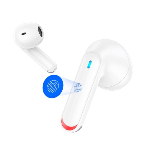 Навушники Bluetooth USAMS TWS NX10 |BT5.2, 35/320mAh, 5h| black