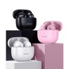 Навушники Bluetooth USAMS TWS NX10 |BT5.2, 35/320mAh, 5h| pink